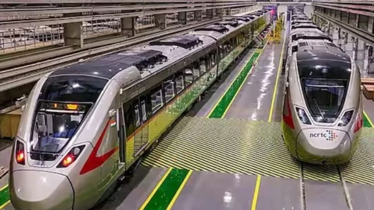 namo bharat rapid rail namo bharat rapid rail