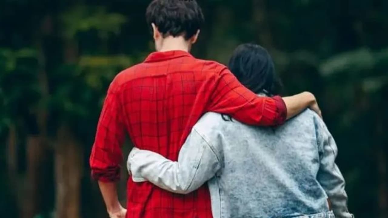 Painful end of love story Painful end of love story