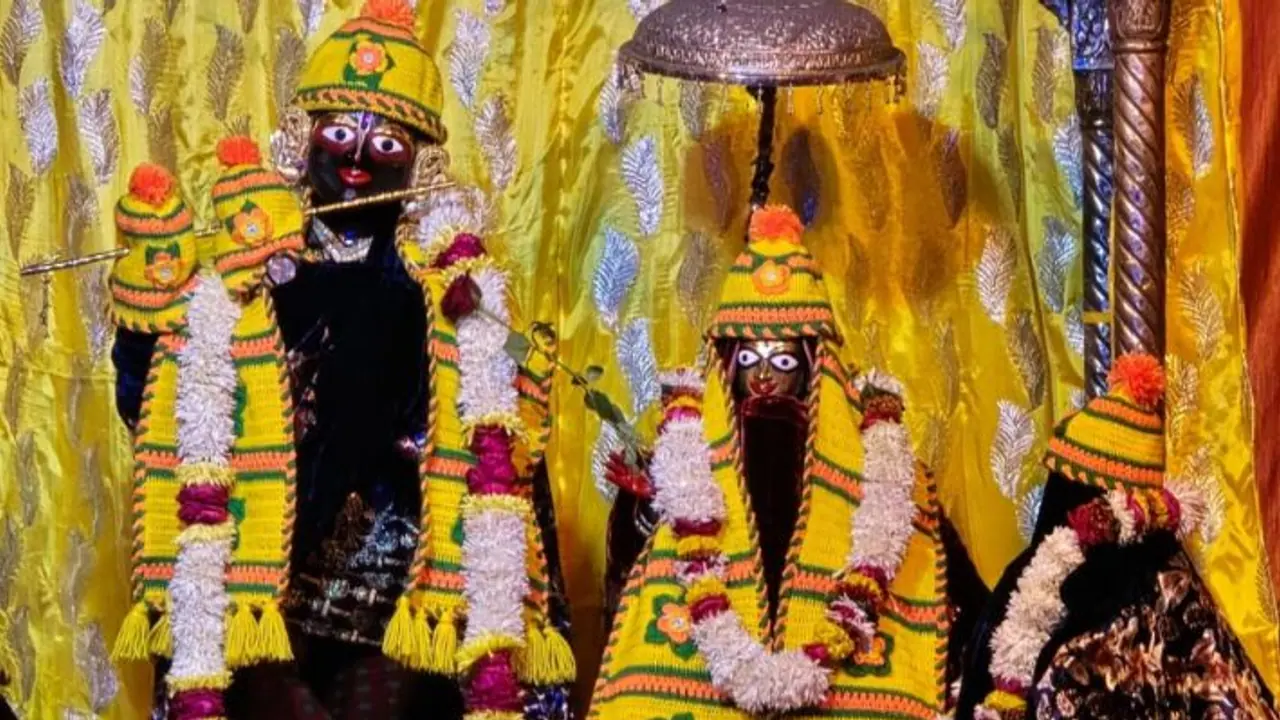 Gopinathji Temple Gopinathji Temple