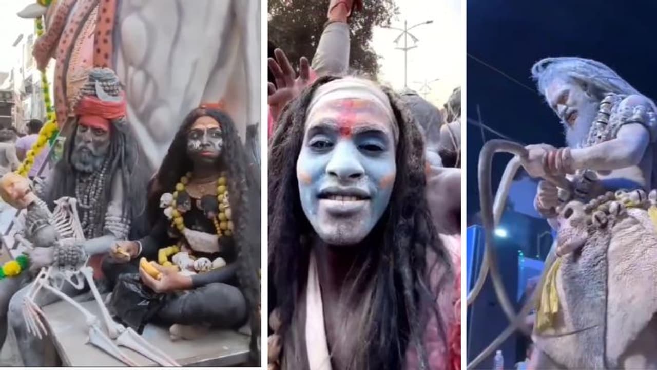 Prayagraj Mahakumbh 2025 Prayagraj Mahakumbh 2025