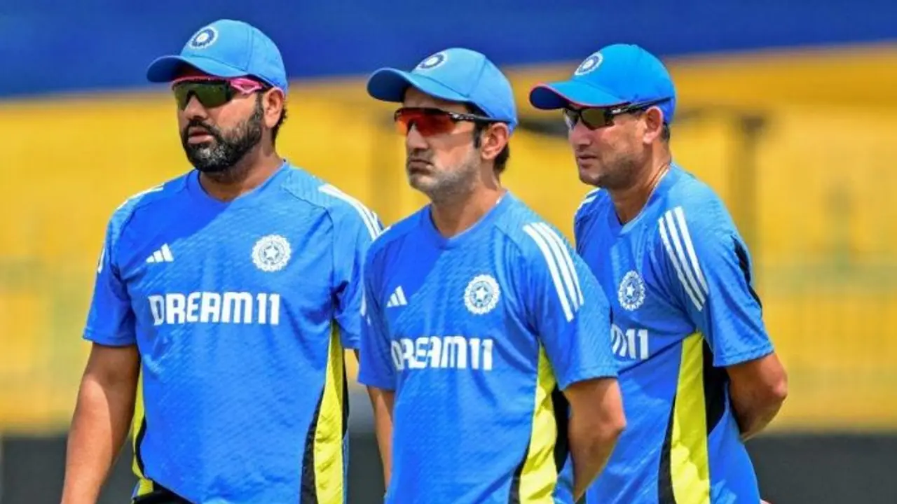 team india ct 2025 squad delay