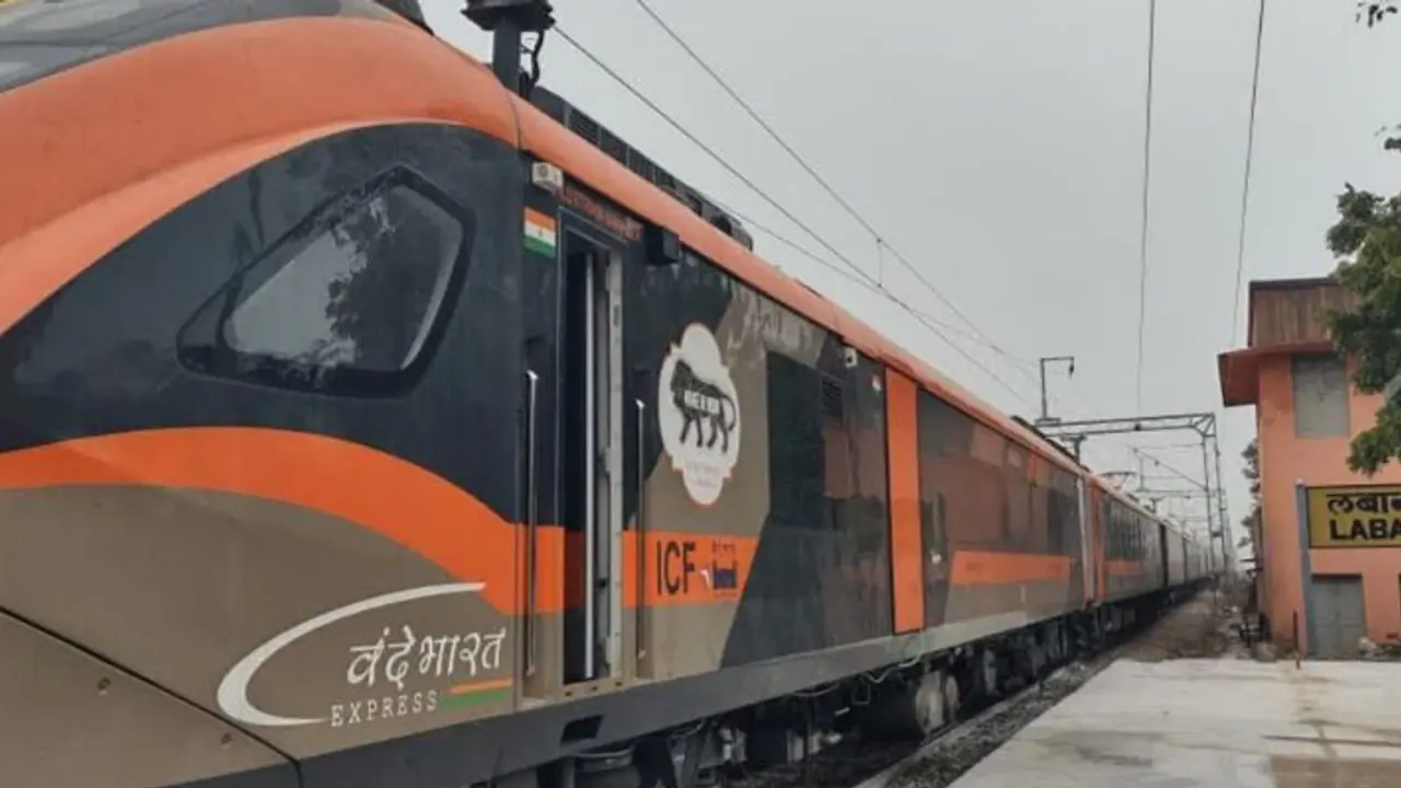 Vande Bharat sleeper train accident Vande Bharat sleeper train accident