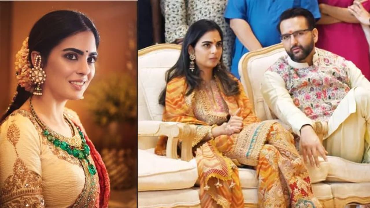 success story of isha ambani success story of isha ambani