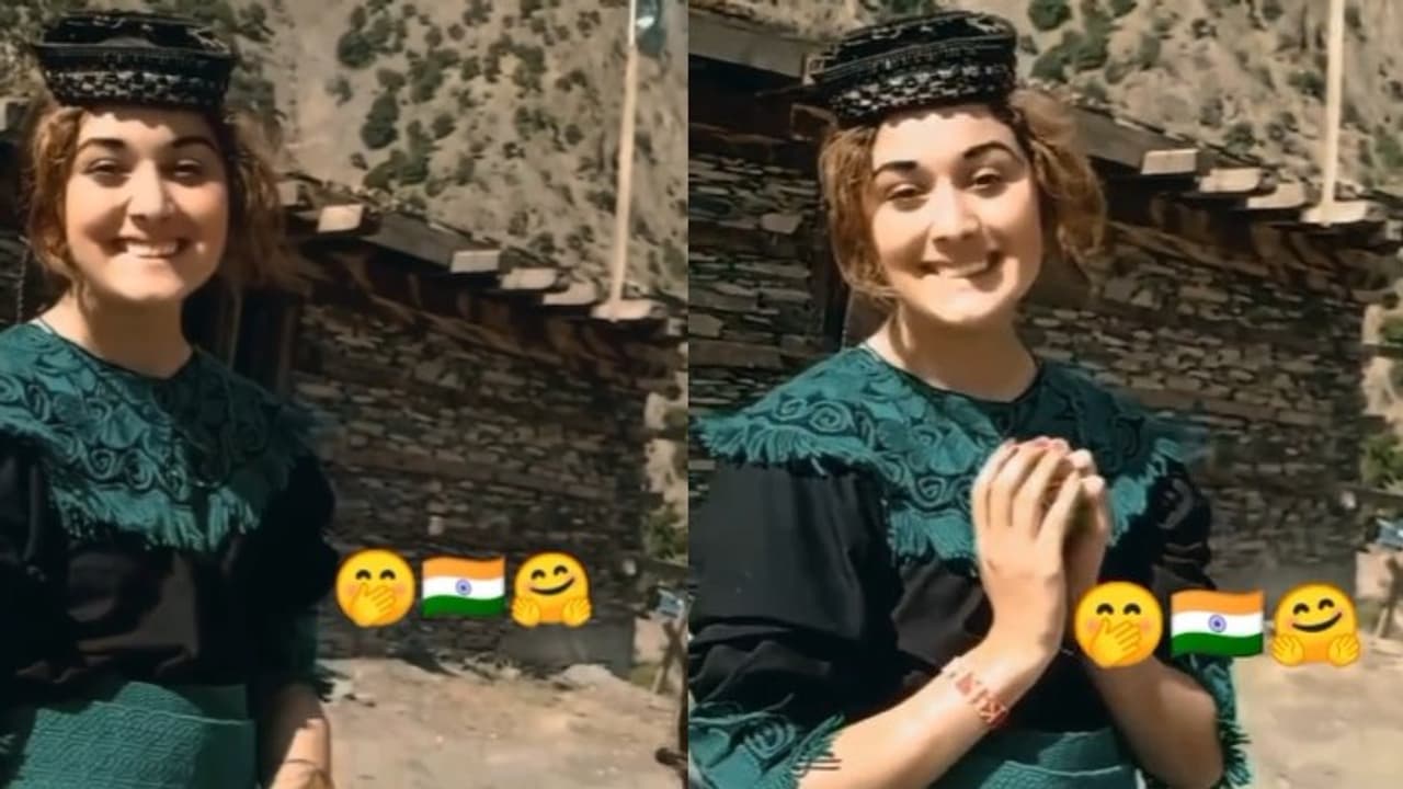 Pakistani girl viral Pakistani girl viral
