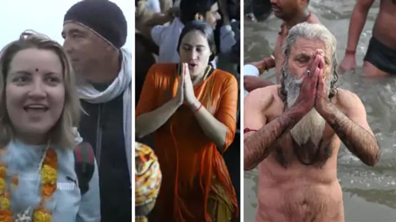 foreign devotee foreign devotee