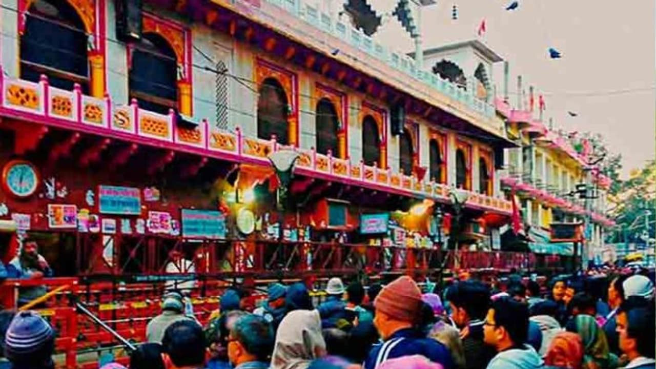 Mehandipur Balaji Temple Mehandipur Balaji Temple