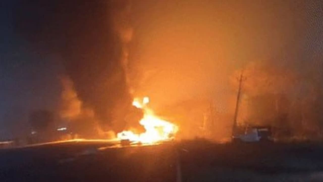 Jaipur accident Jaipur accident