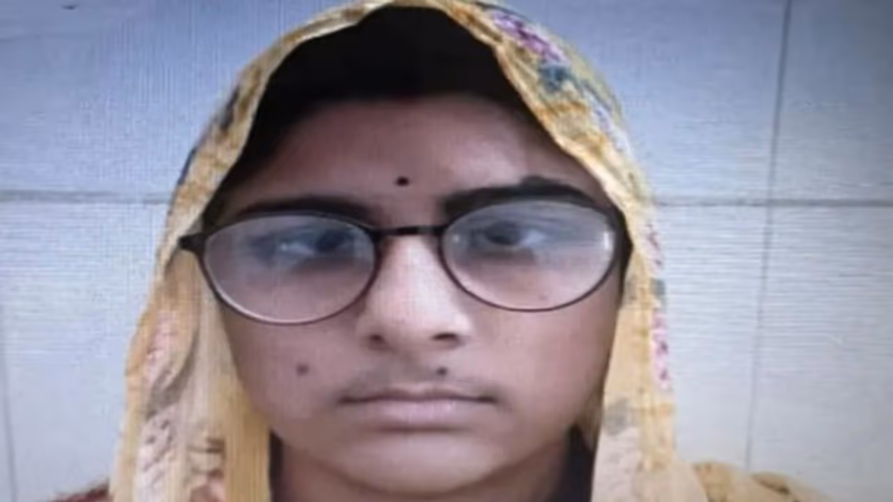 Rajasthan police arrested lady gangster Sudha Kanwar Rajasthan police arrested lady gangster Sudha Kanwar