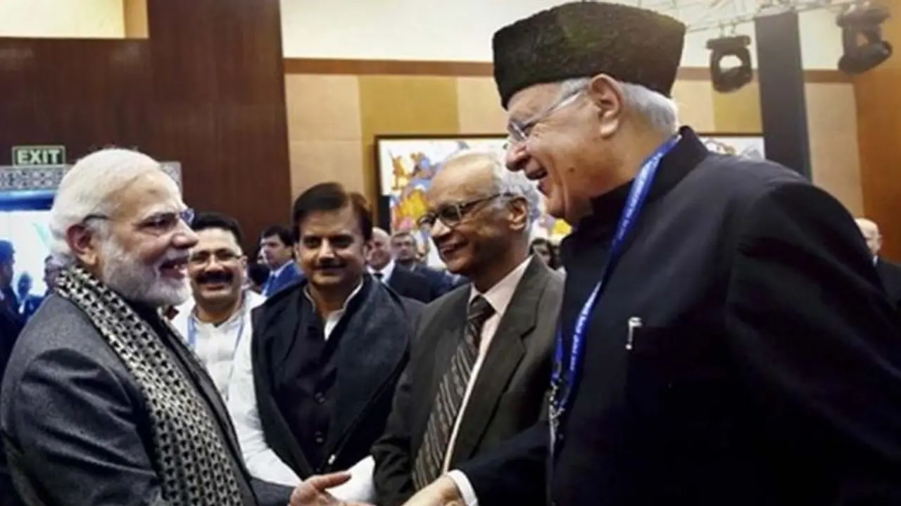 Farooq Abdullah Farooq Abdullah