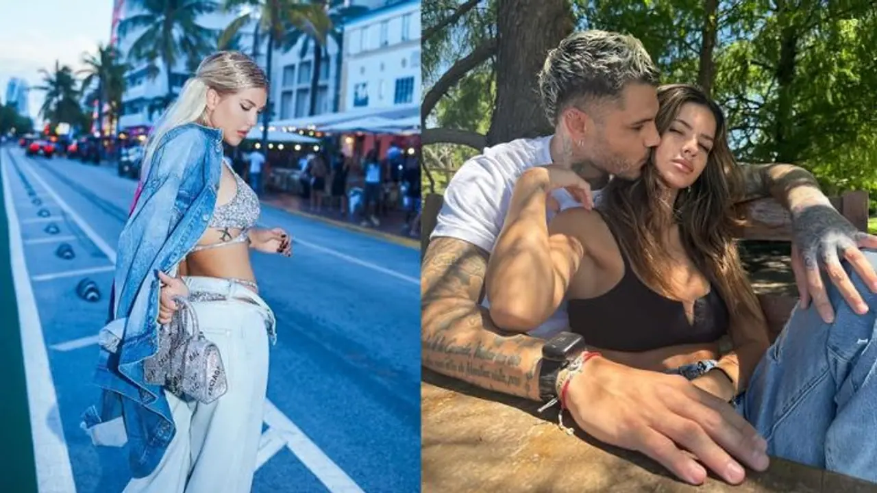 mauro icardi and wanda nara
