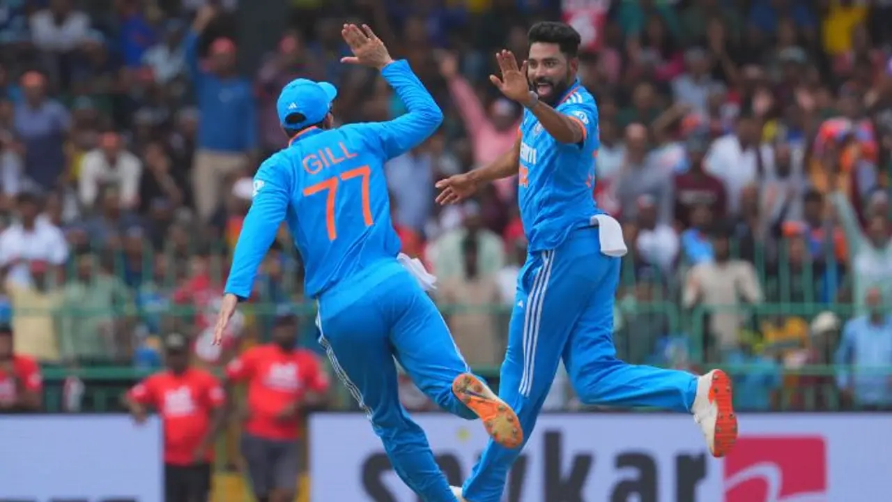 Mohammad siraj Mohammad siraj