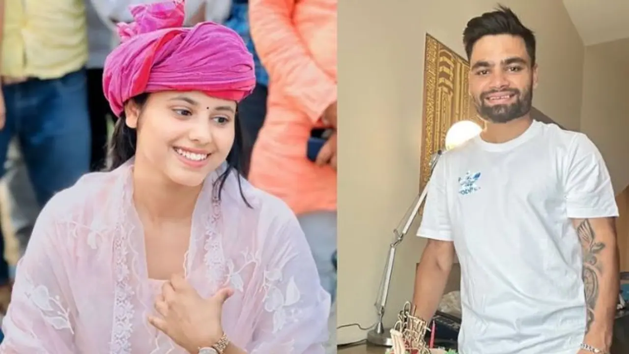 rinku singh priya saroj marriage rumours