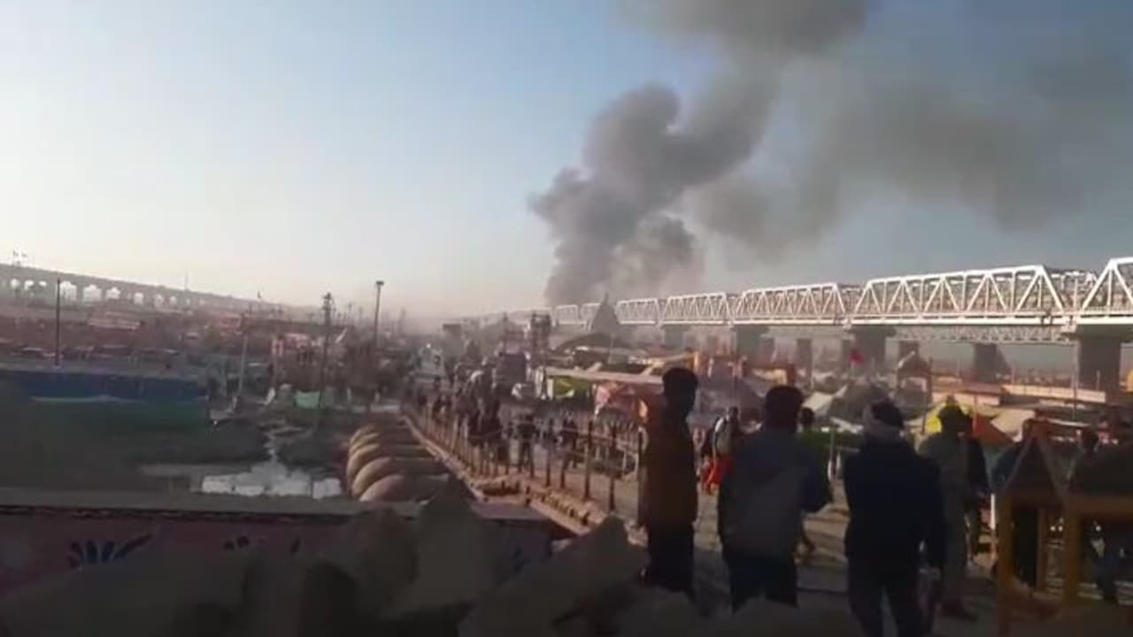 Prayagraj Mahakumbh 2025 Prayagraj Mahakumbh 2025