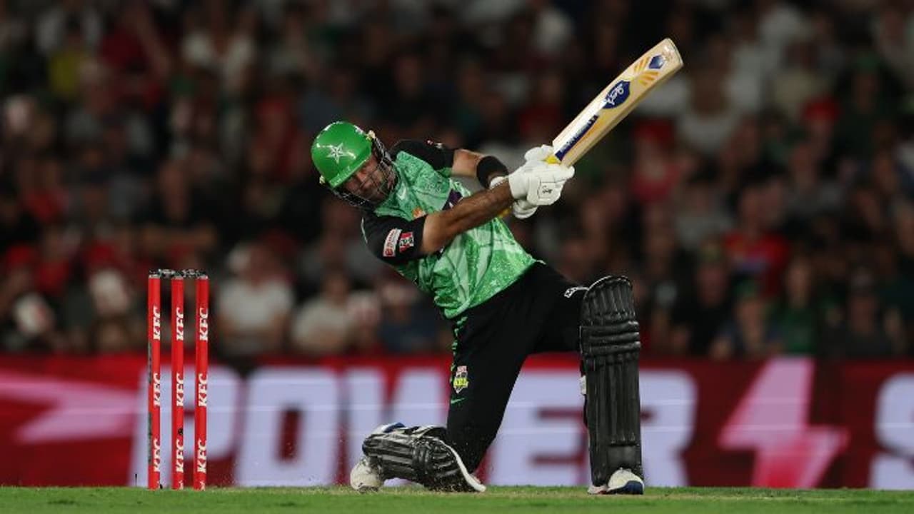 Glenn Maxwell BBL 2024 25 Glenn Maxwell BBL 2024 25