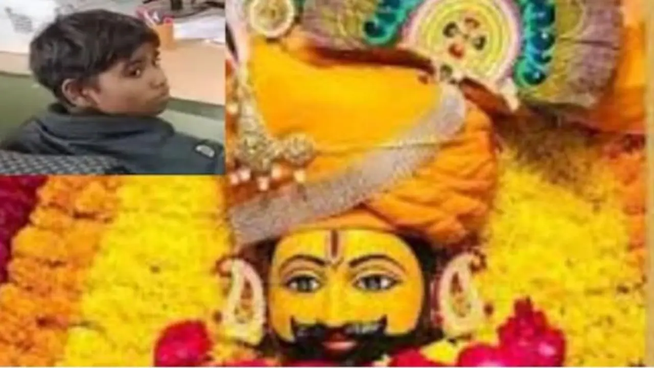 Khatu Shyam Ji temple Khatu Shyam Ji temple