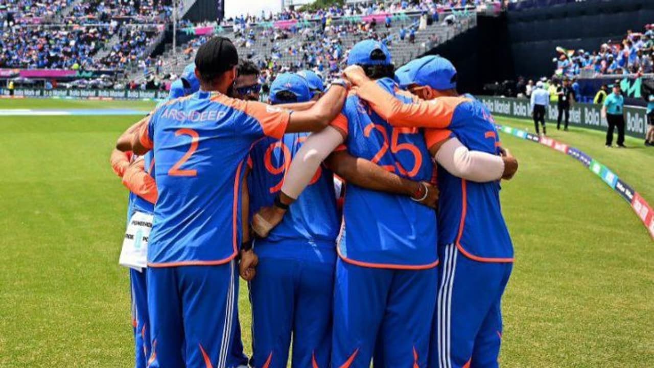 Team India t20i squad Team India t20i squad