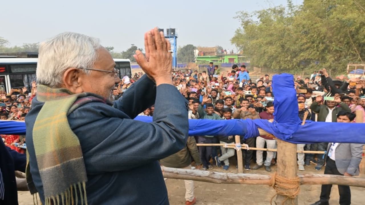 Nitish kumar