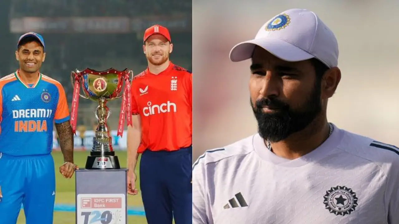 mohammad shami fitness