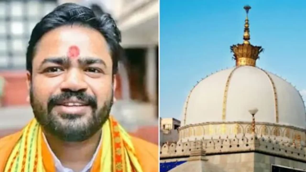 Ajmer Dargah Shiva Temple Case Ajmer Dargah Shiva Temple Case