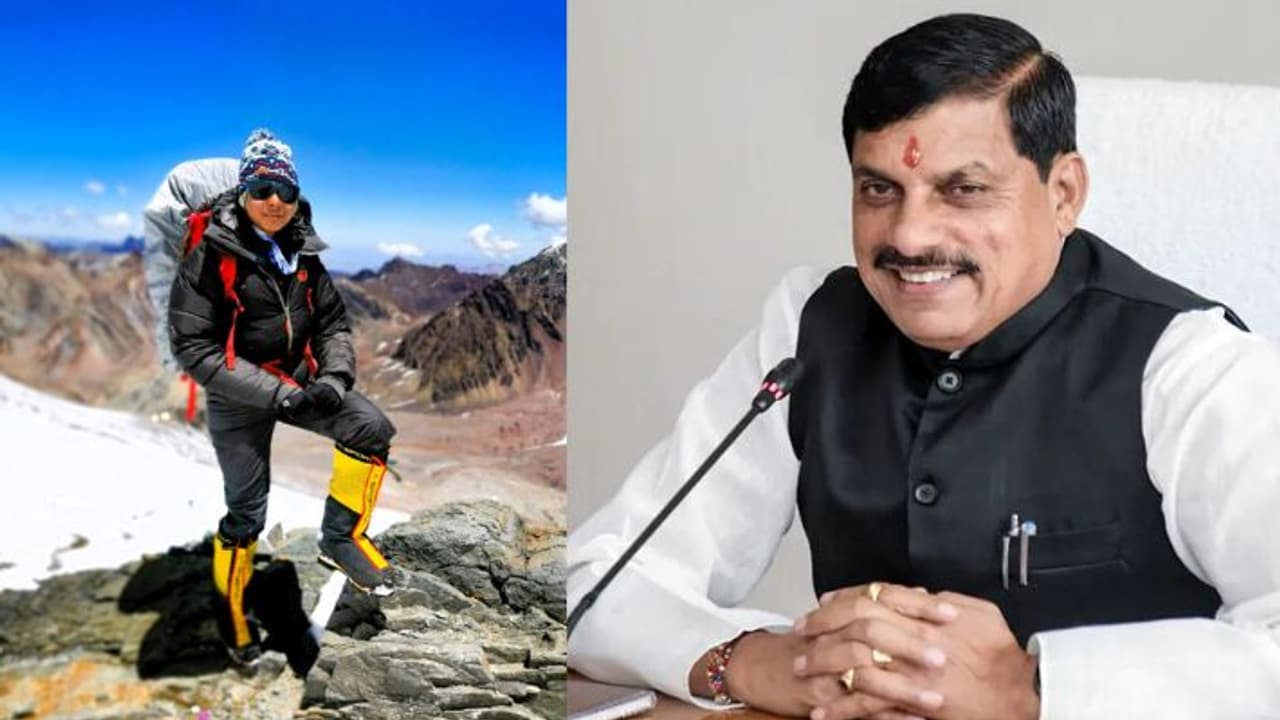 CM Dr Mohan Yadav congratulated CM Dr Mohan Yadav congratulated