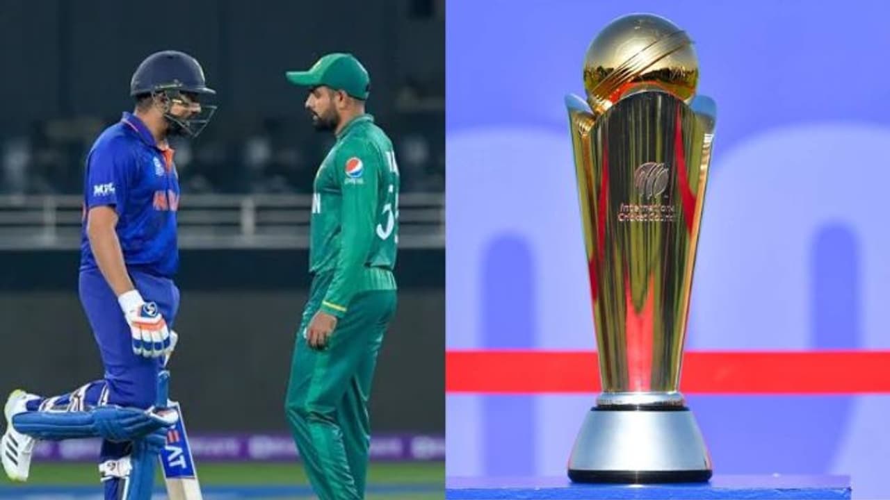 NO OPENING CEREMONY FOR CHAMPIONS TROPHY NO OPENING CEREMONY FOR CHAMPIONS TROPHY