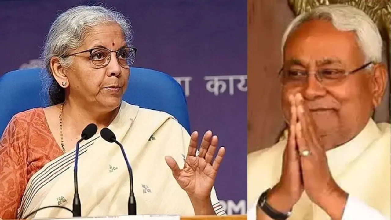 Union Budget 2025 focus bihar Union Budget 2025 focus bihar