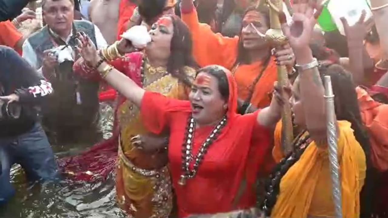 kinnar akhada kinnar akhada