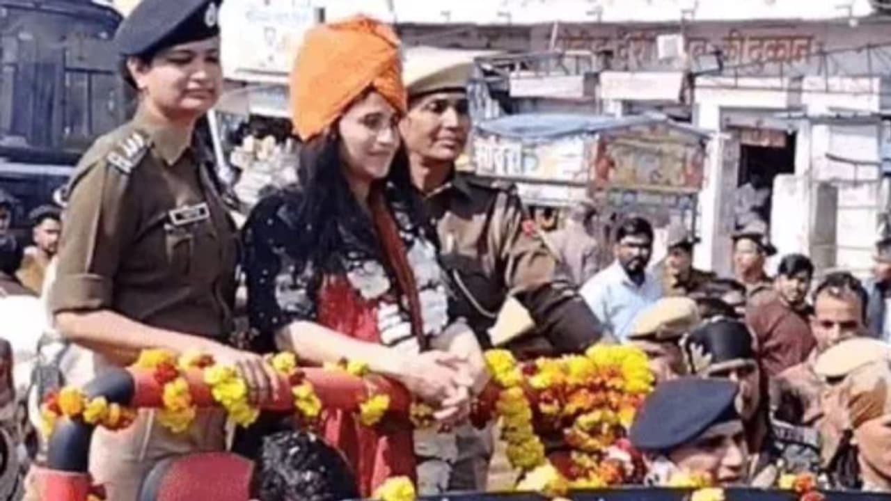 dausa sp ranjeeta sharma dausa sp ranjeeta sharma