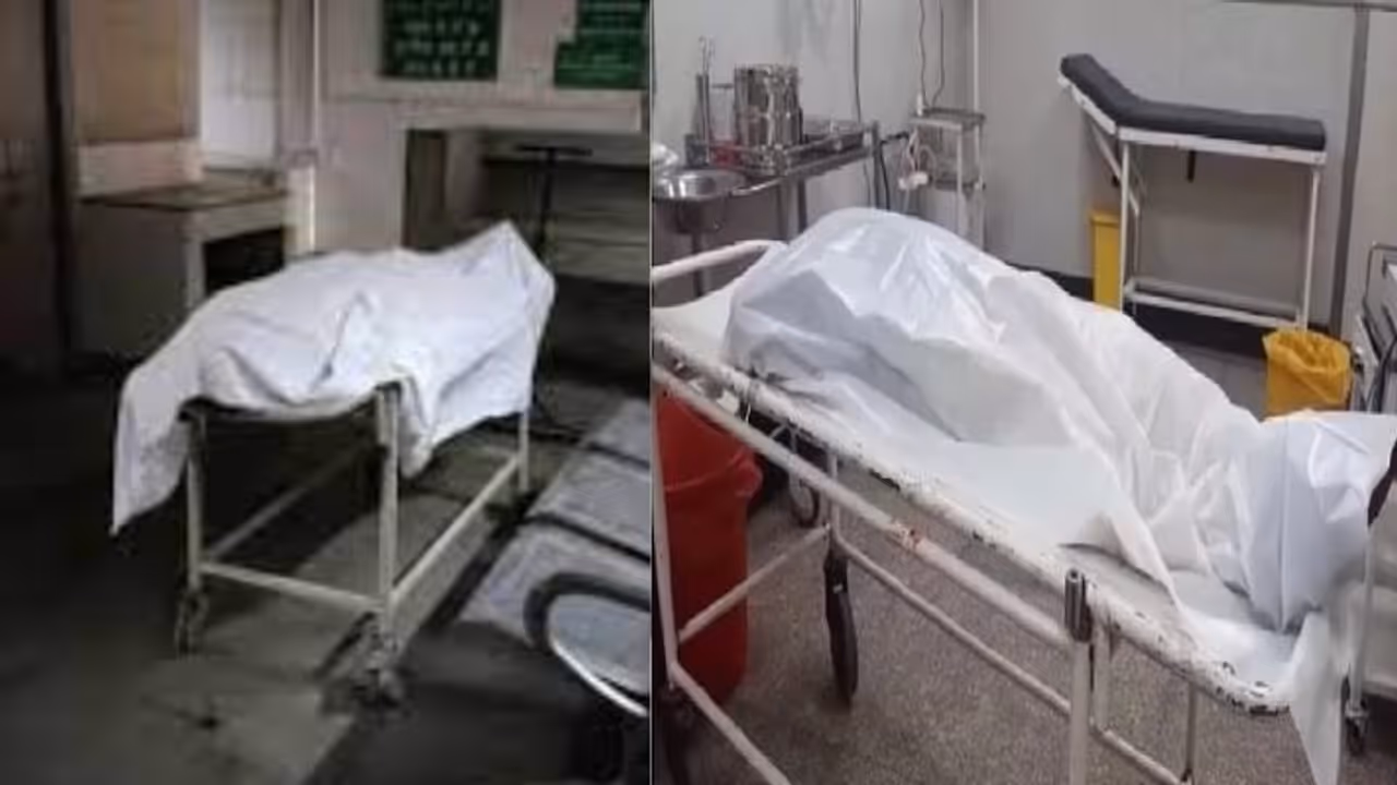 husband and wife death in kaimur road accident husband and wife death in kaimur road accident