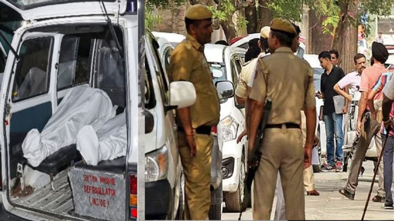 horrifying accident on Sindhari Mega Highway horrifying accident on Sindhari Mega Highway