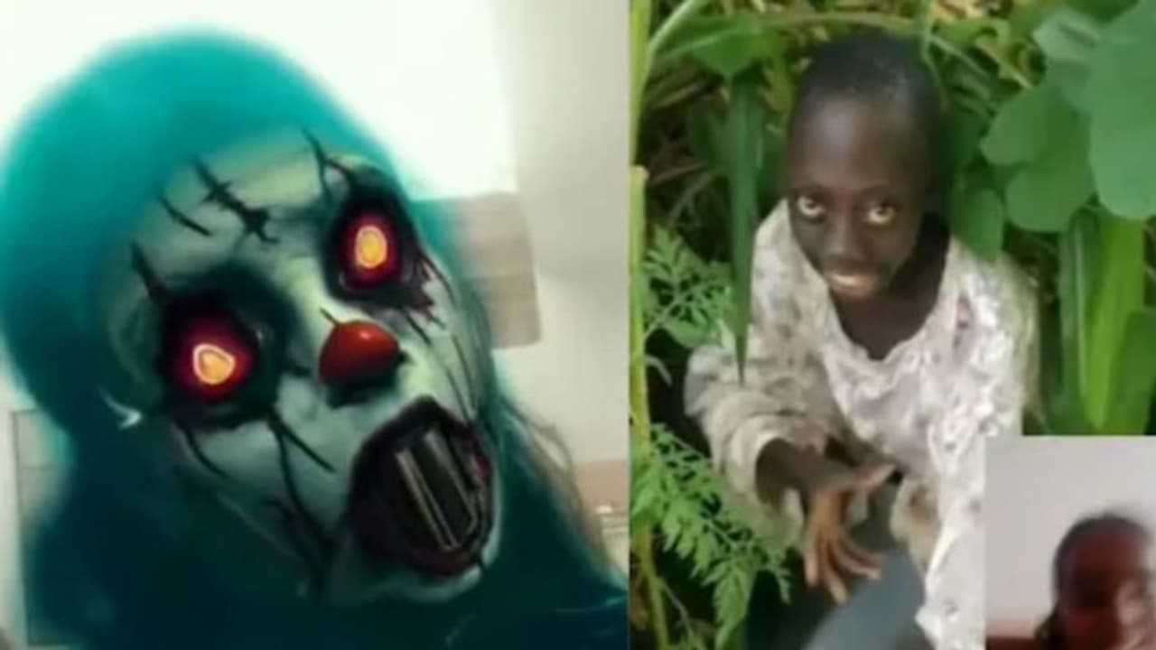 Horror video case reached court Horror video case reached court