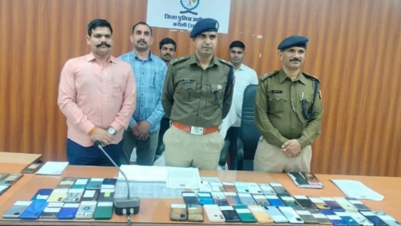 Karauli police Karauli police