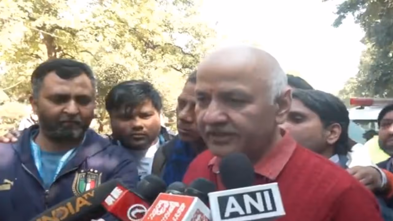 Manish Sisodia Manish Sisodia