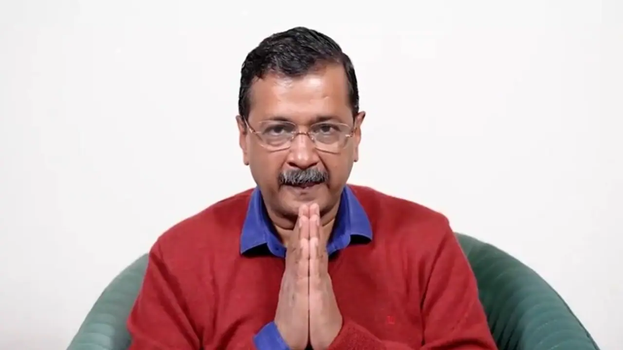 Arvind Kejriwal first statement after losing election Arvind Kejriwal first statement after losing election