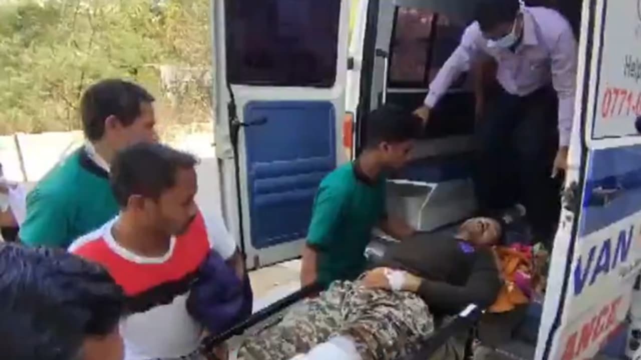 Chhattisgarh encounter Chhattisgarh encounter