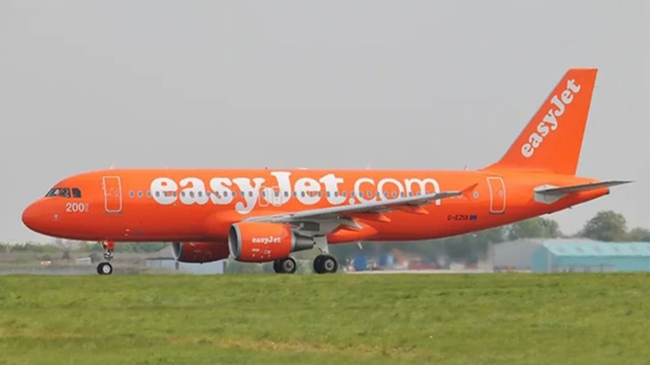 easyJet easyJet