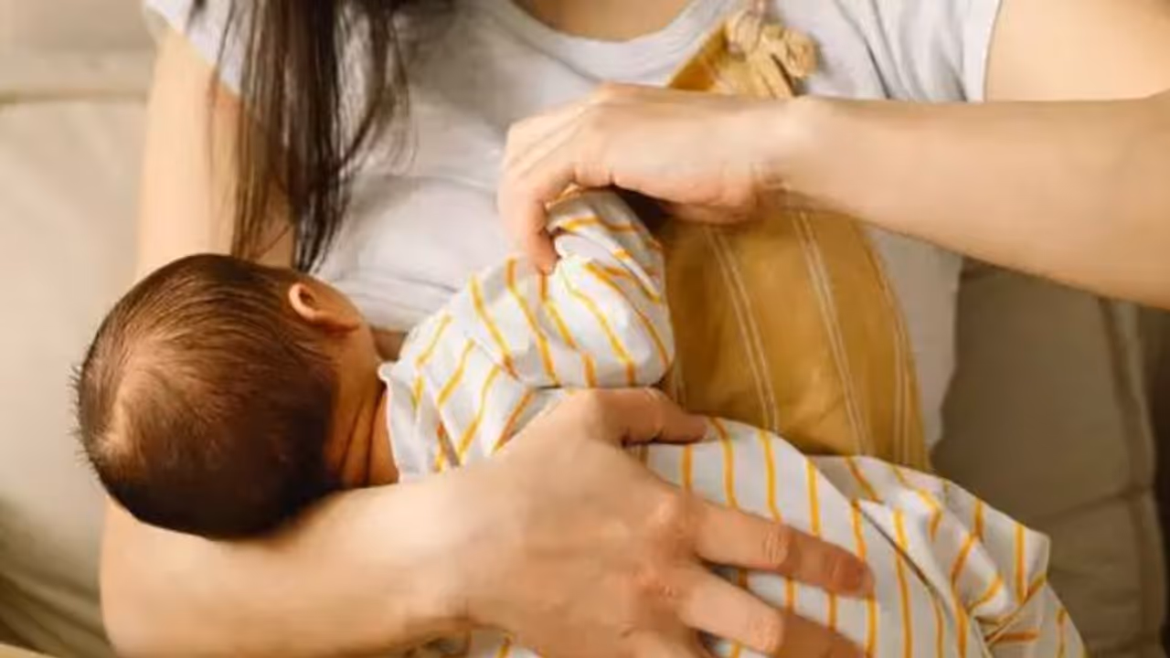 Baby Feeding Problems
