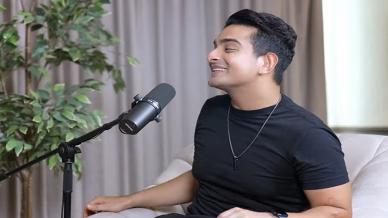 Ranveer Allahbadia Ranveer Allahbadia