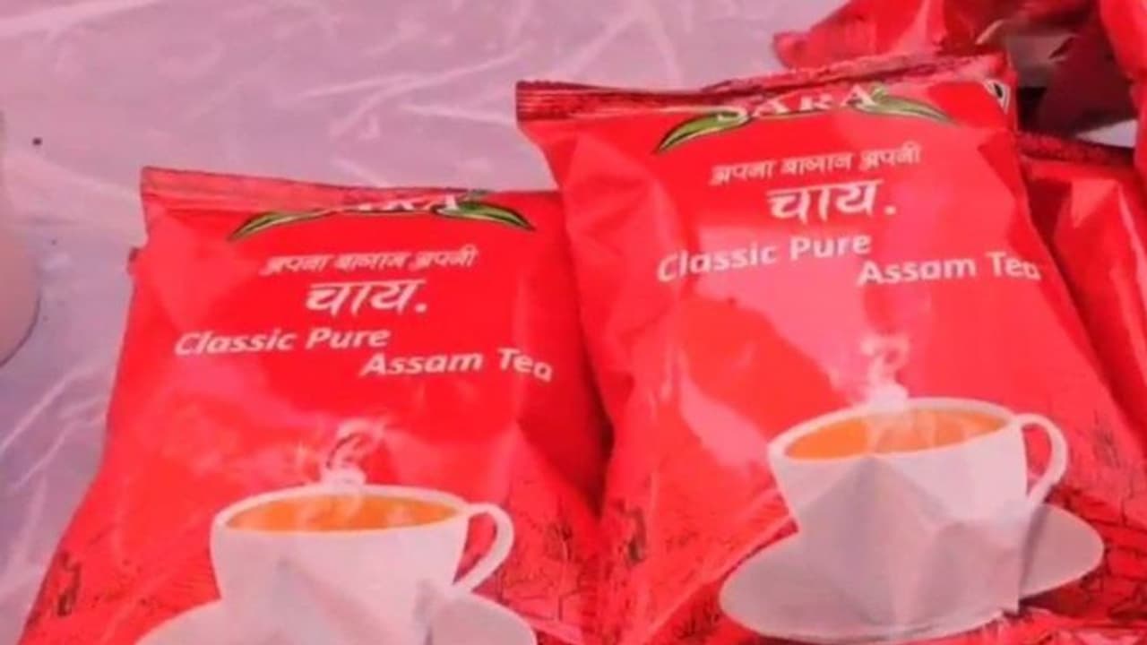 Golden Tip tea Golden Tip tea