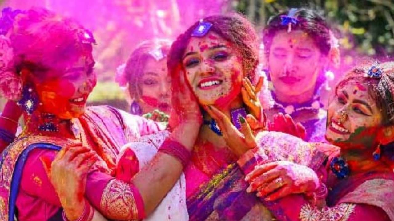 Holi celebration 2025 Holi celebration 2025
