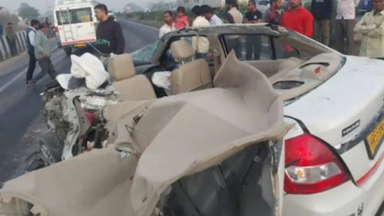 Maha Kumbh Incident Maha Kumbh Incident