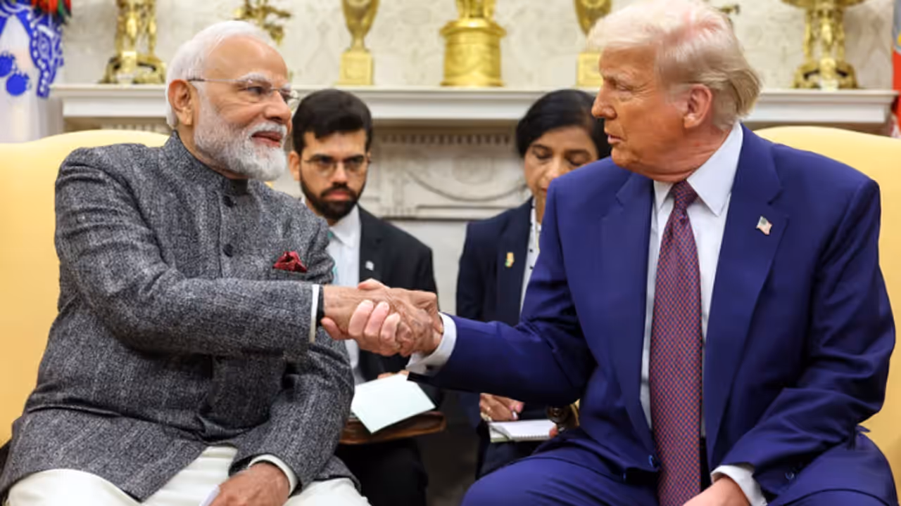 trump modi india us