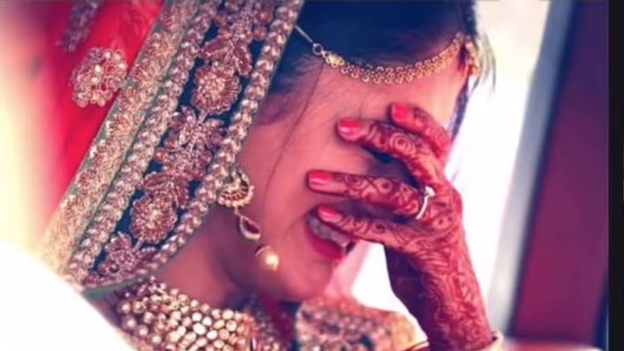 bride is emotional bride is emotional