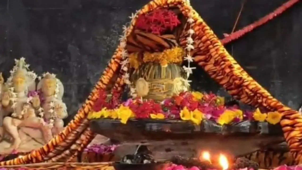 Bhilwara News Gupteshwar Mahadev Temple Bhilwara News Gupteshwar Mahadev Temple