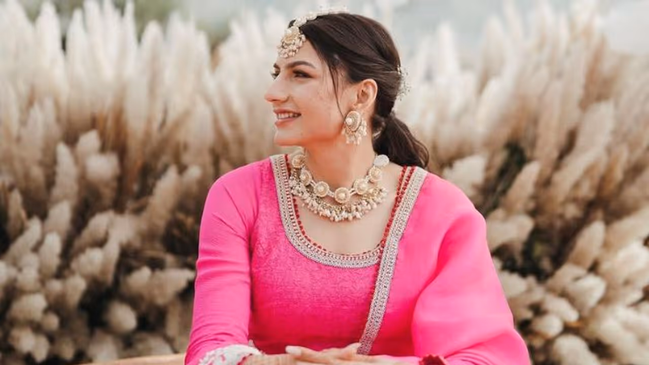 IAS Pari Bishnoi becomes mother IAS Pari Bishnoi becomes mother