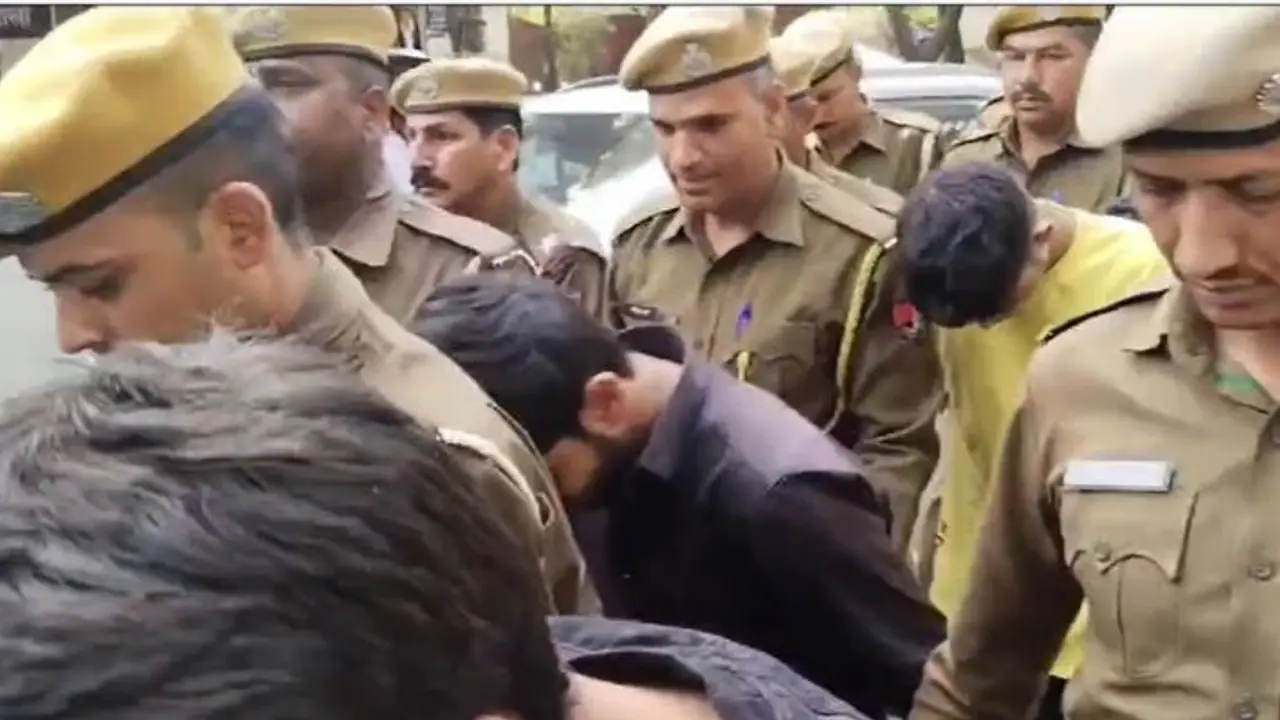 Rajasthan Vijayanagar Rape and Blackmail Case