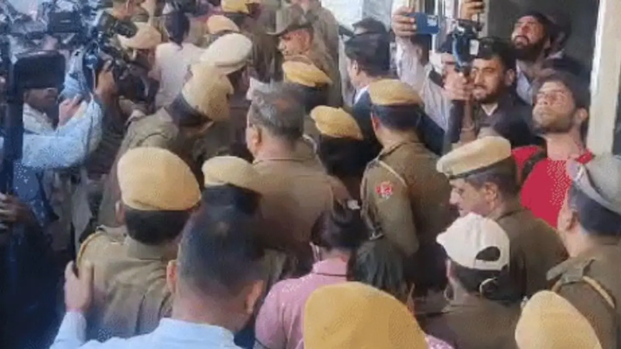 Rajasthan SI Paper Leak Case