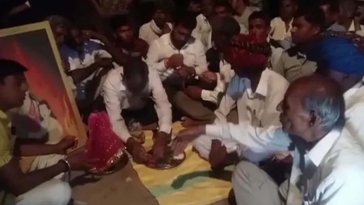 harni village holika dahan not happened