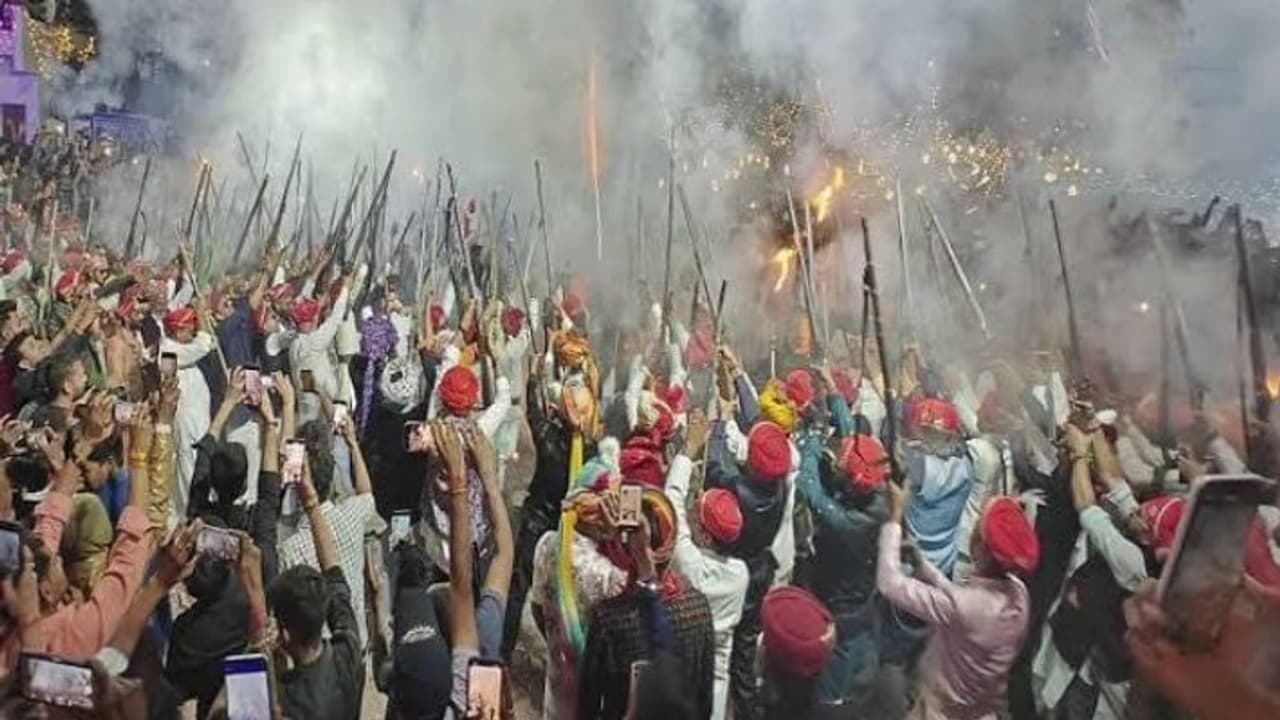 menar village holi menar village holi