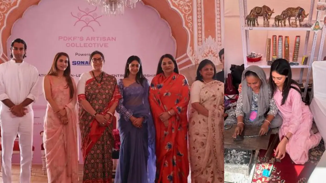 Deputy CM Diya Kumari Deputy CM Diya Kumari